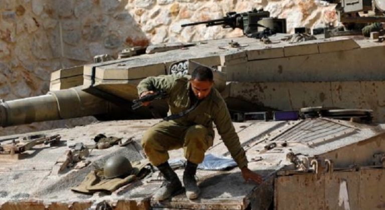 العدو سيتابع العملية البرية إن لم يفرج عن الأسرى منتصف الليلة