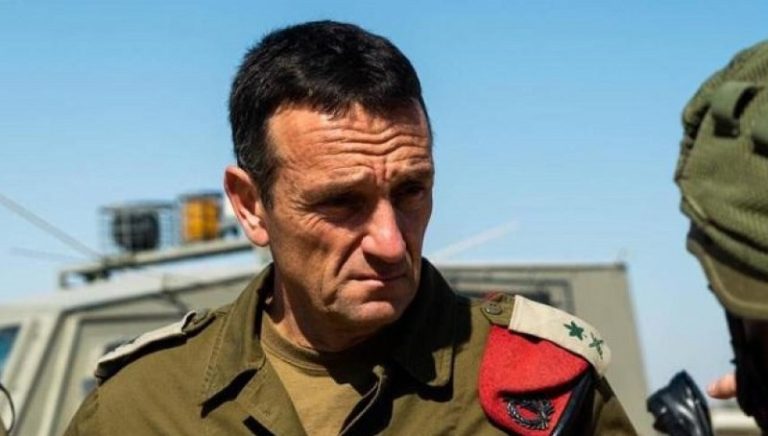 رئيس أركان العدو: الجيش “الإسرائيلي” فشل!