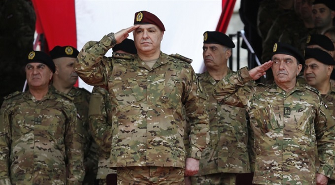 التمديد لقائد الجيش… في أمتاره الأخيرة