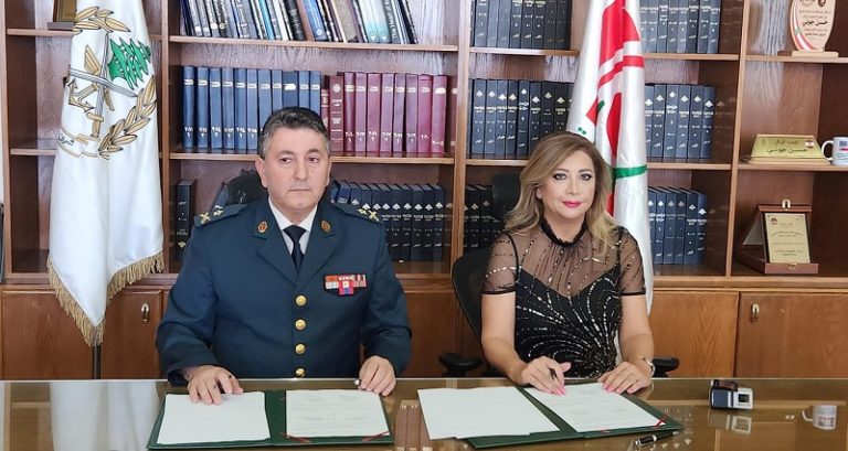 بروتوكول تعاون بين كلية الزراعة والجيش اللبناني