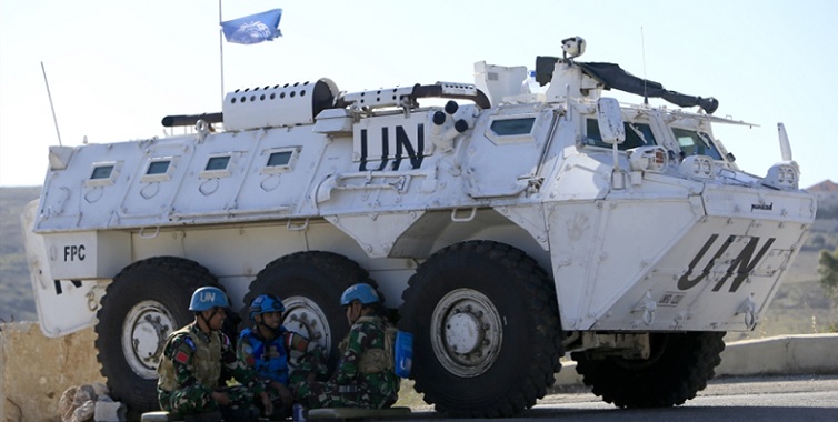 ضغط غربي لتعديل الـ 1701