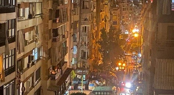 جريح بإشكال مسلح في بيروت