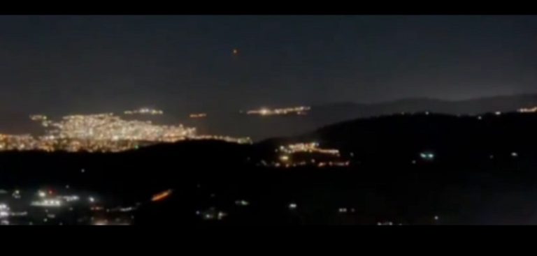 بالفيديو.. مسيّرة لحزب الله تُصيب هدفها في الجليل المحتل