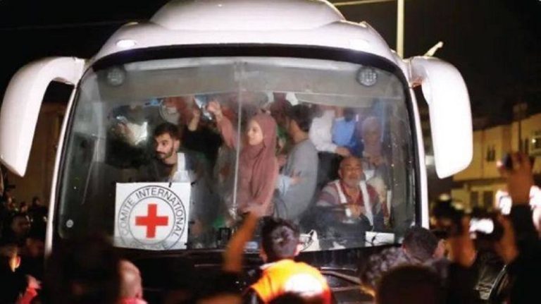 بالأسماء – لائحة الأسرى الفلسطينيين المقرر الإفراج عنهم