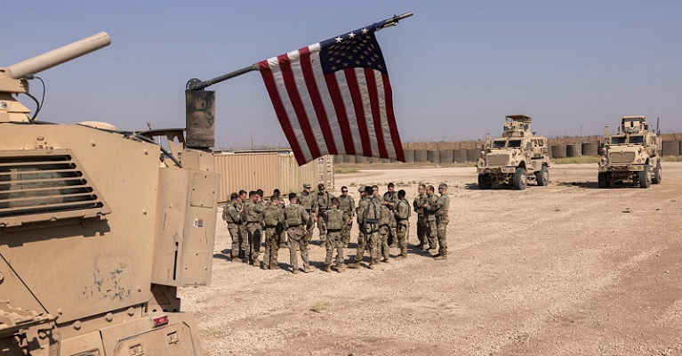 “البنتاغون”: 55 هجوماً على القواعد الأميركية.. و59 إصابة بـ”رضوض دماغية”!