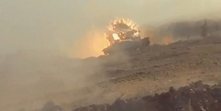 مسؤول أميركي يشكك بفعالية العملية البرية في غزة