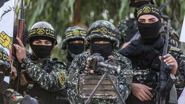 “سرايا القدس” تقصف آليات العدو شرق خانيونس