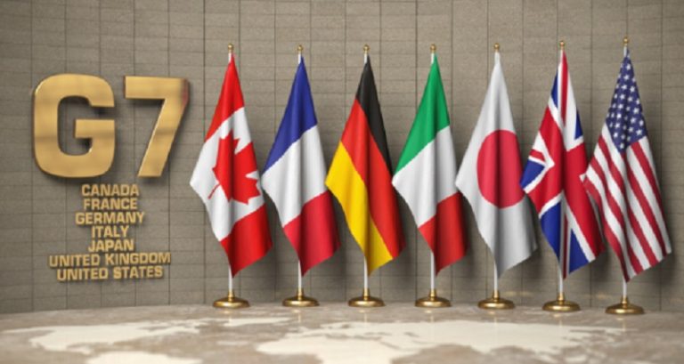 “مجموعة السبع” تؤيد تمديد الهدنة وإطلاق سراح الأسرى