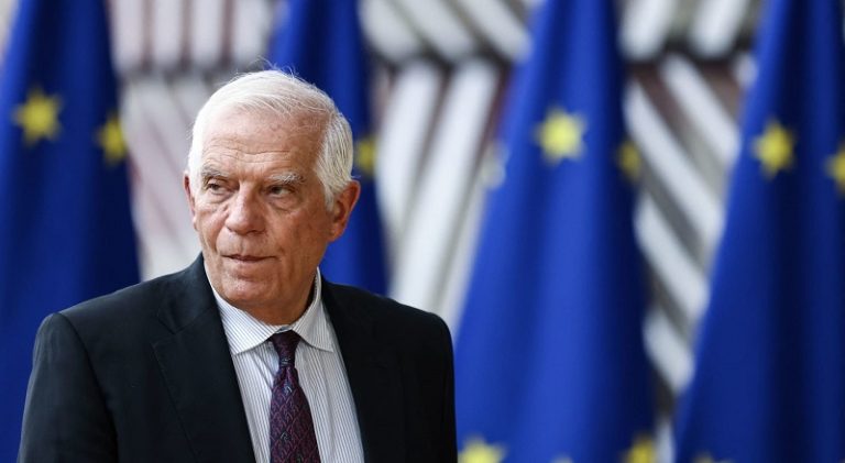 الإتحاد الأوروبي: لهدنة إنسانية فورية في غزة