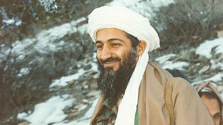 “شبح” بن لادن يظهر في “رسالة أميركا”: كل يد تلوّثت بدعم “إسرائيل” ستدفع الثمن