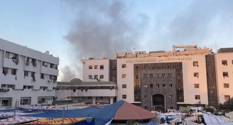 الإحتلال اعتقل مدير مستشفى الشفاء؟