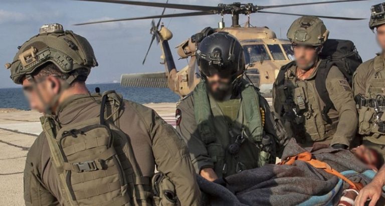 عداد جرحى العدو يتخطى الـ2000