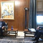 عبد اللهيان وبري