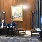 عبد اللهيان وبري