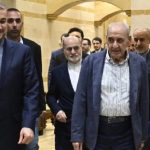 عبد اللهيان وبري