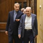 عبد اللهيان وبري