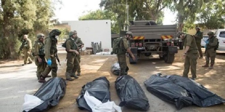 ارتفاع عدد قتلى جنود العدو إلى 36 قتيلاً