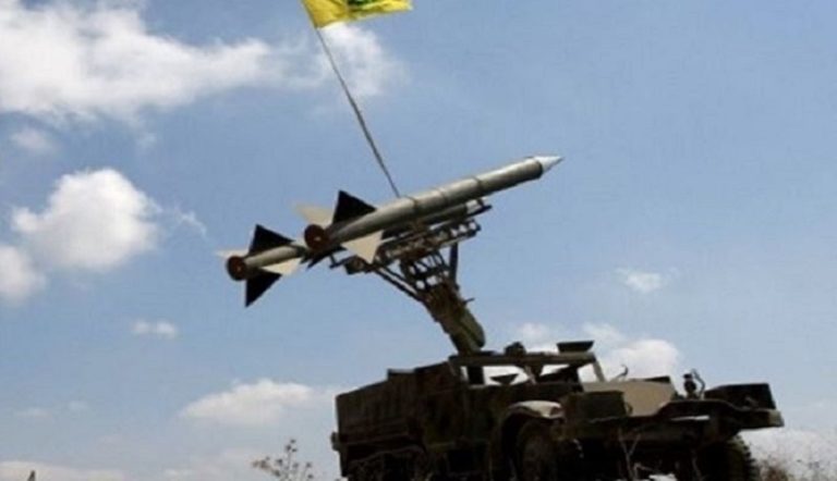 “معاريف”: إستخدام “حزب الله” صاروخ بركان ليس إختياراً عشوائياً