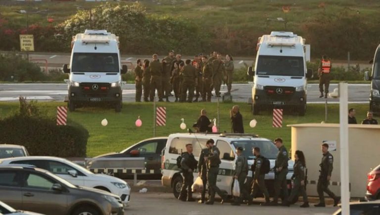 وفد قطري في الأراضي المحتلة لبحث تطورات صفقة تبادل الأسرى