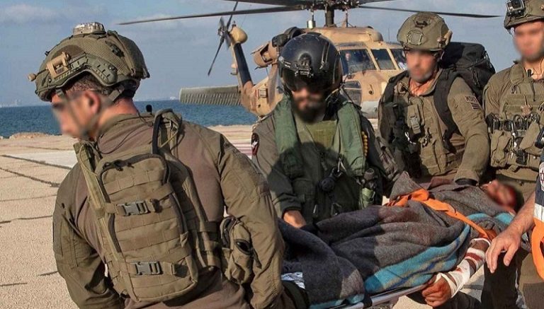 الاحتلال يعترف بألف جندي جريح.. فقط!