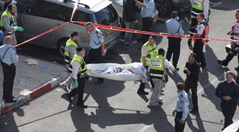 عملية القدس: 3 قتلى من المستوطنين