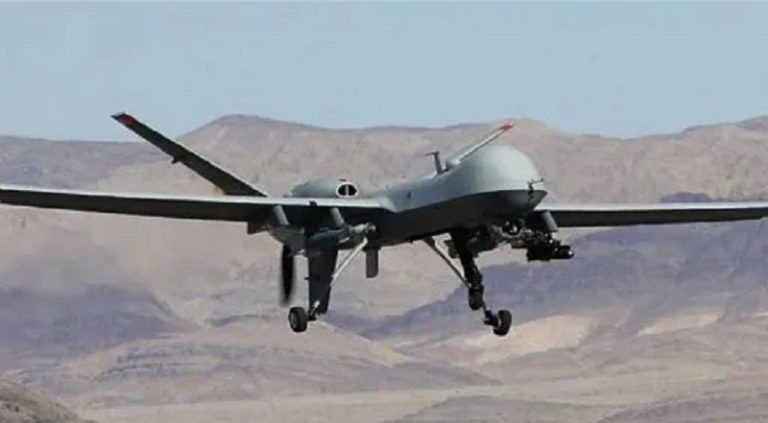 “القوات اليمنية” تسقط طائرة أميركية