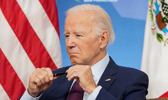 بايدن: اتفاق إطلاق سراح الأسرى بات قريباً