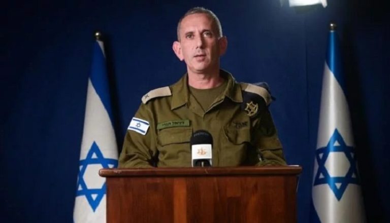 هاغاري: “حماس” لم تطبق اتفاق إعادة الأسرى