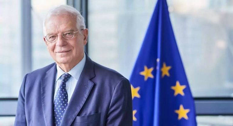 بوريل: “إسرائيل” لديها الحق في الدفاع عن نفسها