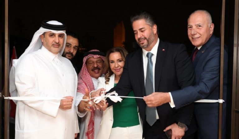 سلام يفتتح الجناح اللبناني في “إكسبو قطر”