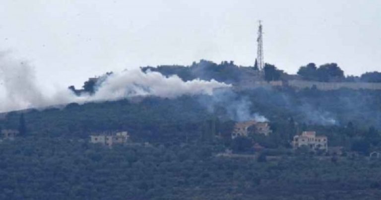 3 صواريخ على مستوطنة “مرغليوت”