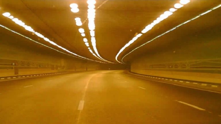 منع المرور في نفق المطار لمدة 10 أيام