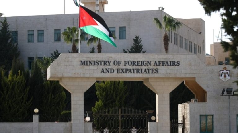 الأردن يقطع العلاقات الدبلوماسية مع “إسرائيل”