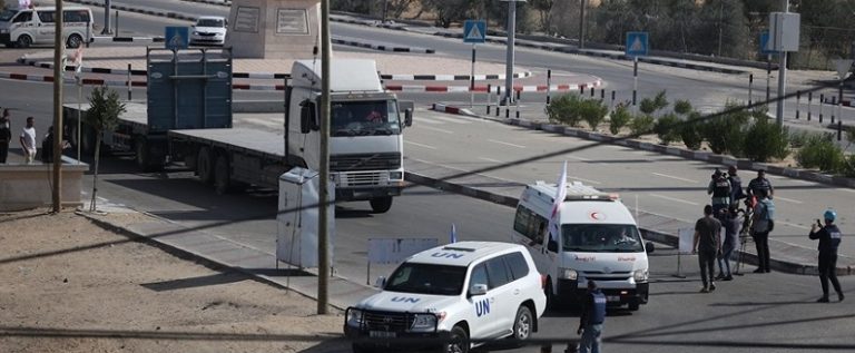 الاحتلال يمنع تسليم الوقود لمستشفيات شمالي غزة