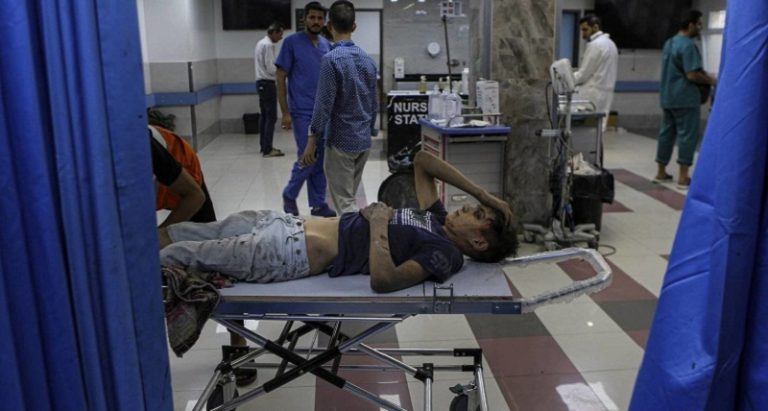 3 مستشفيات فقط عاملة في شمال غزة