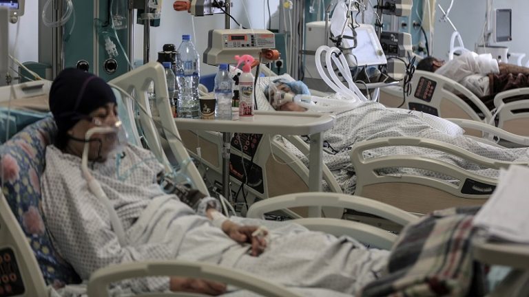 توقف مستشفى الصداقة التركي عن العمل في غزة