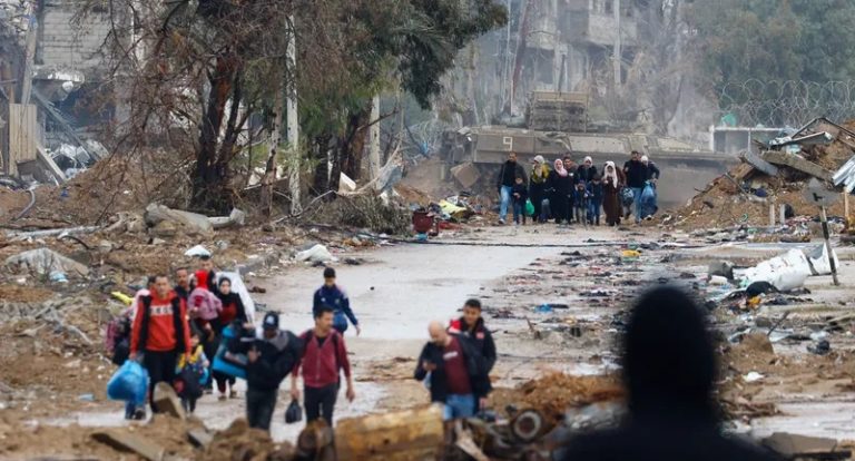 تمديد هدنة غزة لليوم السابع بعد نقاش ربع الساعة الأخير