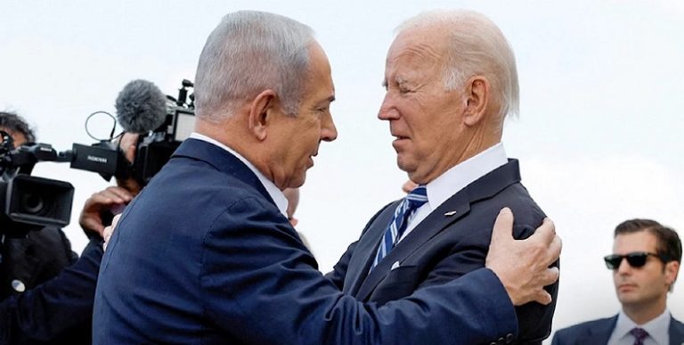 ما لا يُقال علناً.. “بوليتيكو”: واشنطن لا تريد وقف الحرب على غزة