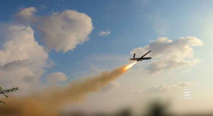 اطلاق دفعة من الصواريخ المجنحة على أهداف عسكرية في ايلات