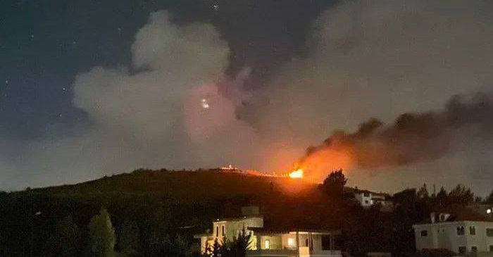 بالفيديو ـ جريمة صهيونية في بيت ياحون.. وإستشهاد نجل النائب محمد رعد