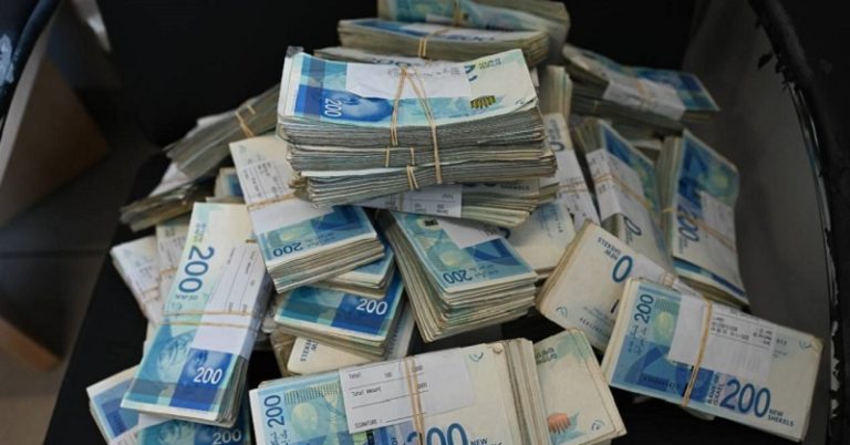 حرب غزة تكلّف اقتصاد العدو أكثر مما كان متوقعاً!