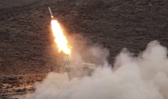 “أنصار الله”: العدو إعترف باعتراض صاروخ وتكتم على الباقي