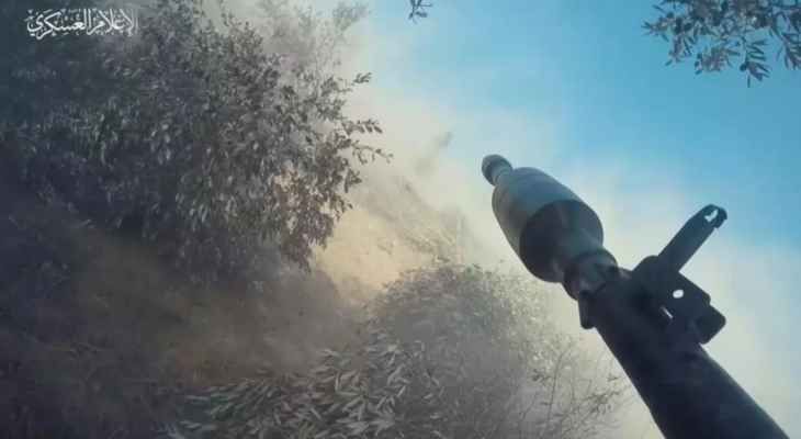 كمين محكم للمقاومة الفلسطينية شرقي خان يونس