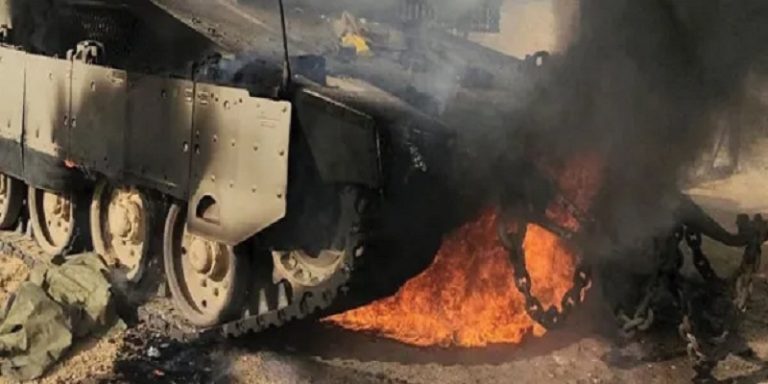 “القسام” تعلن تدمير 11 آلية للعدو