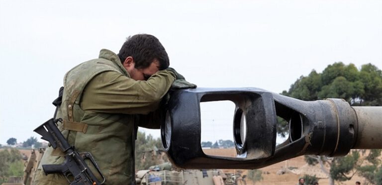 مقتل نائب قائد سرية في جيش العدو