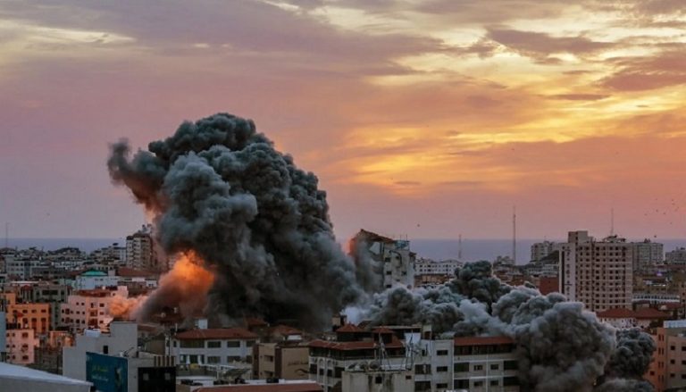 سلام من أوكرانيا.. سلام في غزّة!