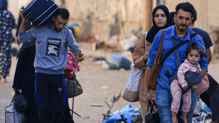 “وثيقة سرية” للمخابرات “الإسرائيلية”: ترحيل الفلسطينيين على 3 مراحل!