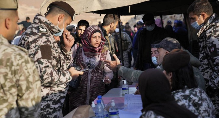 البيسري يتسلم “داتا” النازحين السوريين قريباً؟