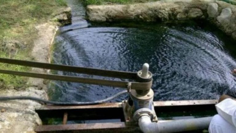 مياه عكار الجوفية في خطر!