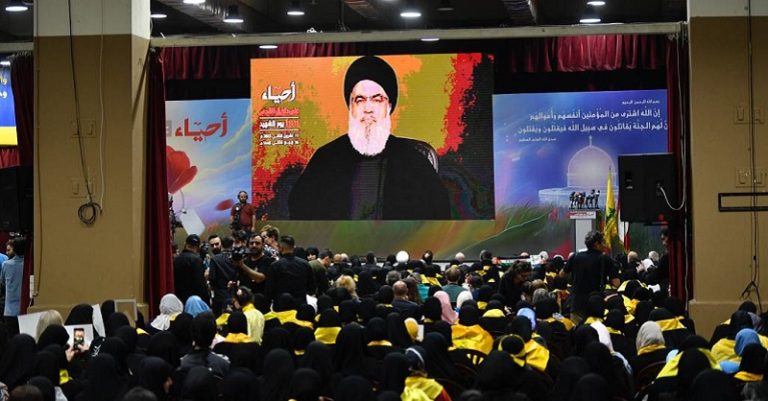 خطاب نصرالله: انجازات.. وتثبيت المواقف